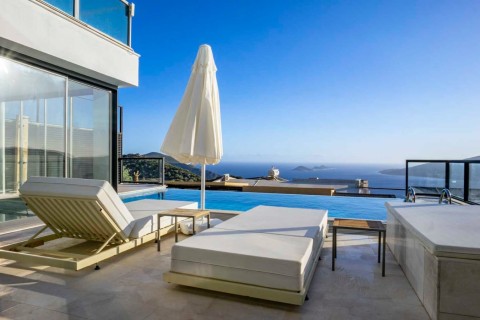 Villa Deluxe Kalkan