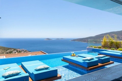 Villa Cornelia Kalkan 