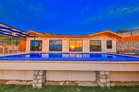 Villa Yıldız Patara 